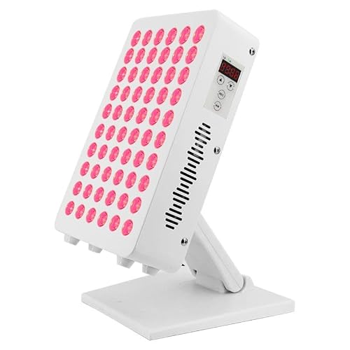 660 nm Red Light Therapy Panel for Half Body/Full Body (300W) (with Stand)