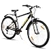 HILAND Agave 27,5 Zoll Mountainbike, Vorder- und Hinterrad-V-Bremse...