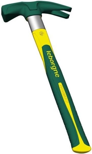 101069 Claw Hammer, Yellow