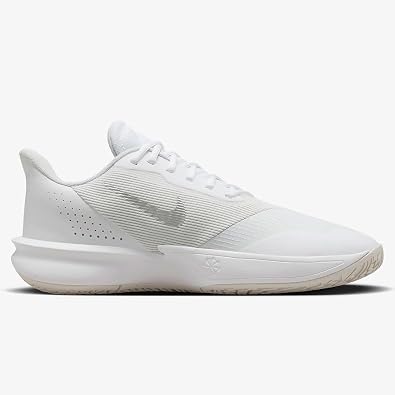 Nike Precision 7 Precision 7 White/Photon Dust/Light Smoke Gray FN4322-100 Japan Authentic Product
