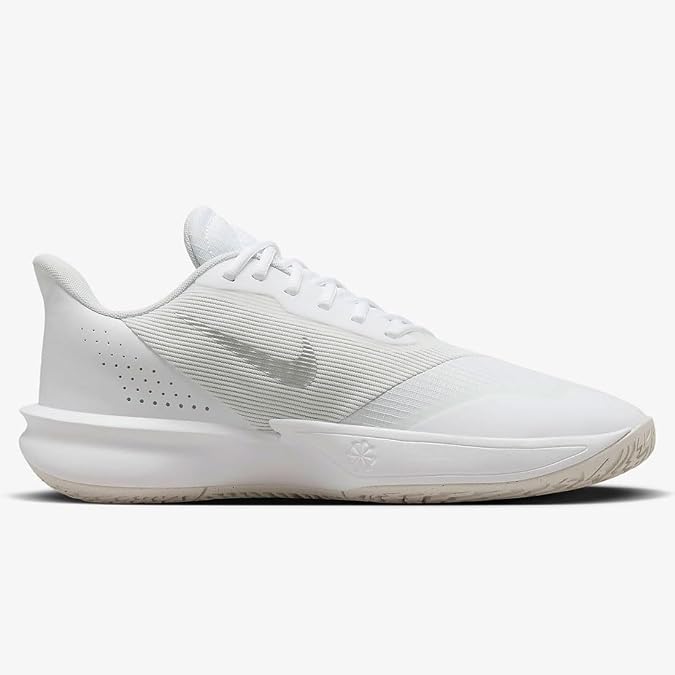 Nike Precision 7 Precision 7 White/Photon Dust/Light Smoke Gray FN4322-100 Japan Authentic Product