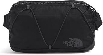 THE NORTH FACE Terra Lumbar Hiking Hip Pack | 1 Liter Storage Belt Bag, Water Repellent, Adjustable Strap, Zip Pockets