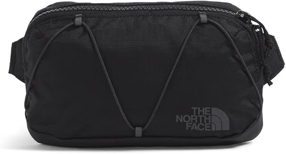 THE NORTH FACE Terra Lumbar Hiking Hip Pack | 1 Liter Storage Belt Bag, Water Repellent, Adjustable Strap, Zip Pockets