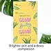 FACETORY K Beauty Face Mask Skin Care - Glow Baby Glow 2-Step Sheet Mask with Niacinamide & Aloe + Calming Ampoule | Brightens, Hydrates, Glowing Skin (10 Pack)