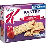 Special K Pastry Crisp, Strawberry (Pack of 2)