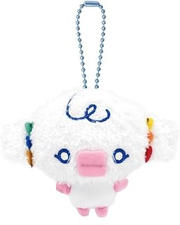 Tamagotchi Uni Sanrio Characters Kogimyun x Uppachi Puri Ni Mascot