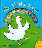 Ten Little Ducks (Activity Books) (Dial Books (Childs Play))