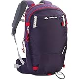 VAUDE Nendaz 18 Mochila, Mujer, Elderberry