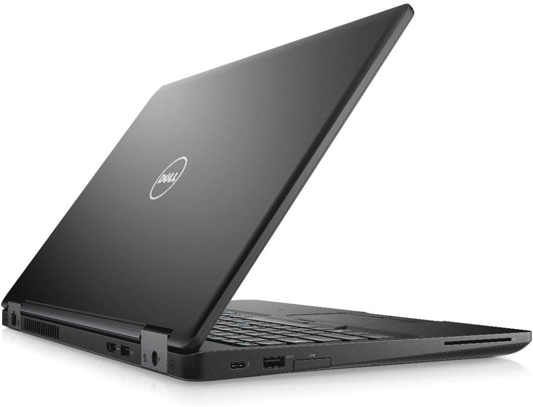 Dell Precision M7530 Intel Core i7-8850H X6 2.6GHz 64GB 512GB SSD, Black (Renewed)
