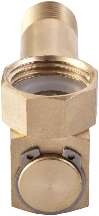Liberty Garden Products 4010 Brass Swivel Replacement for Model 301