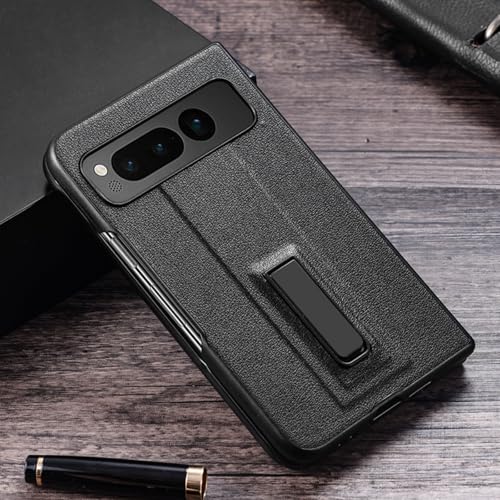 For Google Pixel Fold �p �P�[�X ��]�X�^���h �c�����Ή� TPU&PC�f�� �ϏՌ� �B���X�^���h�t�� �O�[�O���s�N�Z��Fold �J�o�[ ���^ ���y�� �����₷�� ������� �X�^���h�@�\ �X�}�z�P�[�X �����Y�ی� �S�ʕی� �Ռ��z�� 