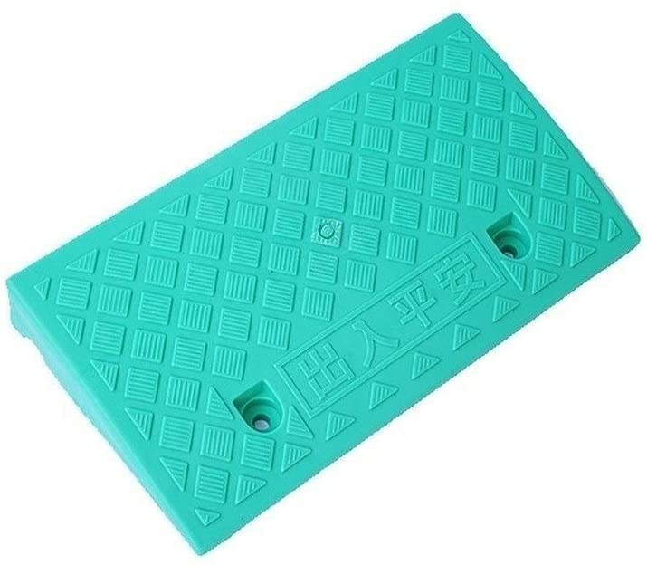 Rampes de moto en plastique pour éviter les chutes sur tapis de marche