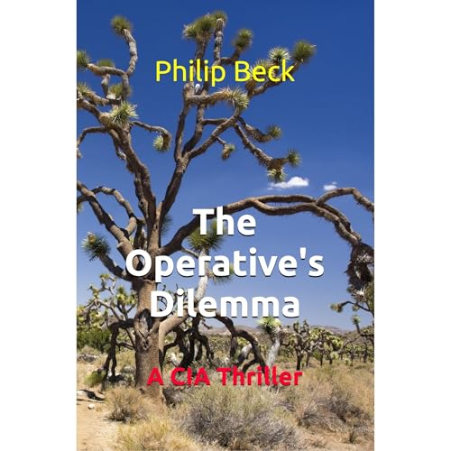 The Operative's Dilemma Audiolibro Por Philip Beck arte de portada