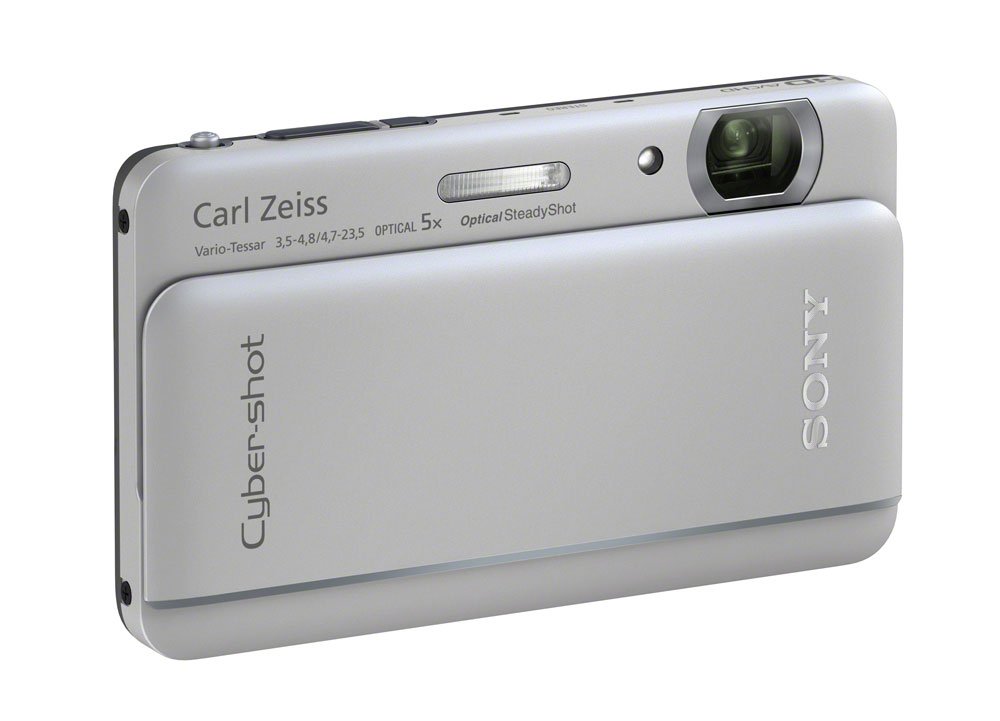 Amazon.com : Sony Cyber-shot DSC-TX66 18.2 MP Exmor R CMOS Digital