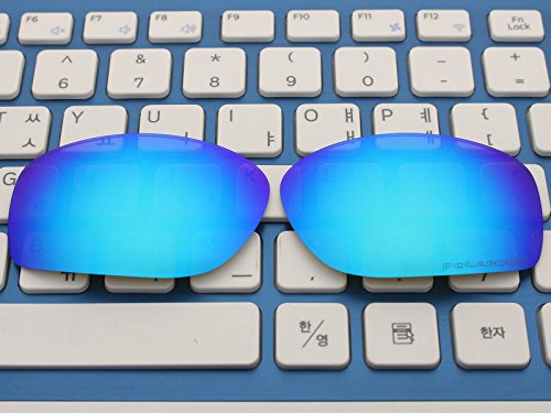 Image of ACOMPATIBLE Replacement Lenses for Oakley Conductor 8 Sunglasses OO4107