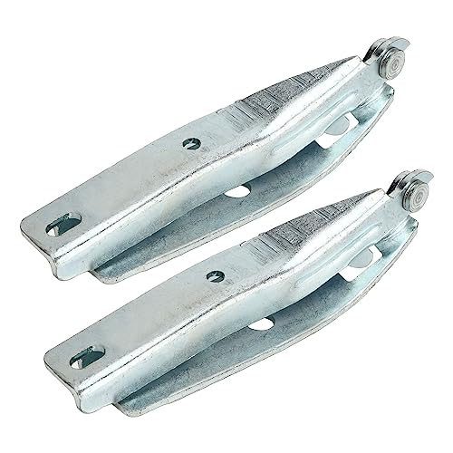 2 Pièces Charnières de Capot de Capot, Charnière de Capot de Moteur 791257 Charnière de Capot Gauche Droite pour 206