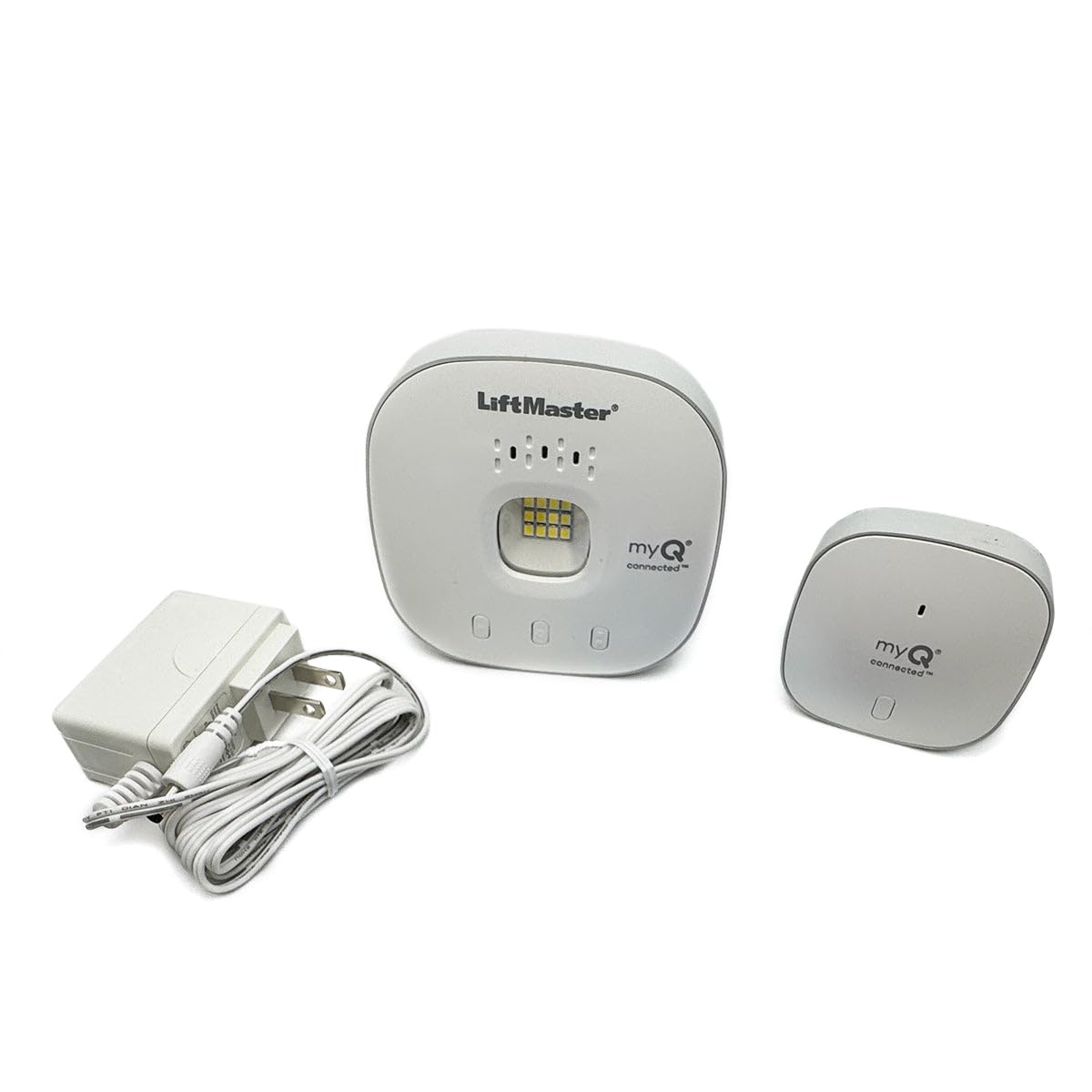 myq smart garage control hub for liftmaster models