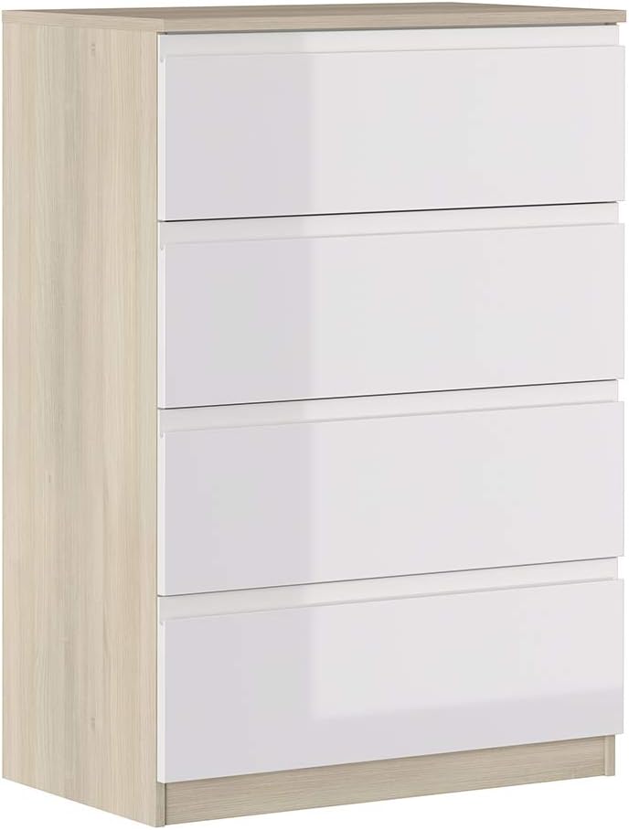 cassettiera per abiti da neonato