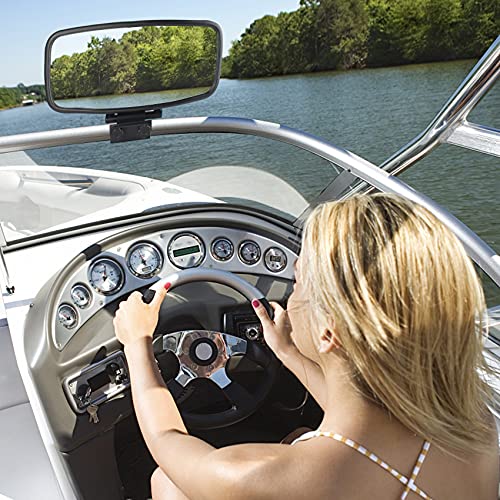 Miroir pour bateau de ski et ponton pour sécuriser vos sessions de surf - 6
