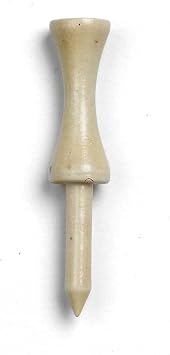 2 1/8" Step Down Tees - Pack of 200