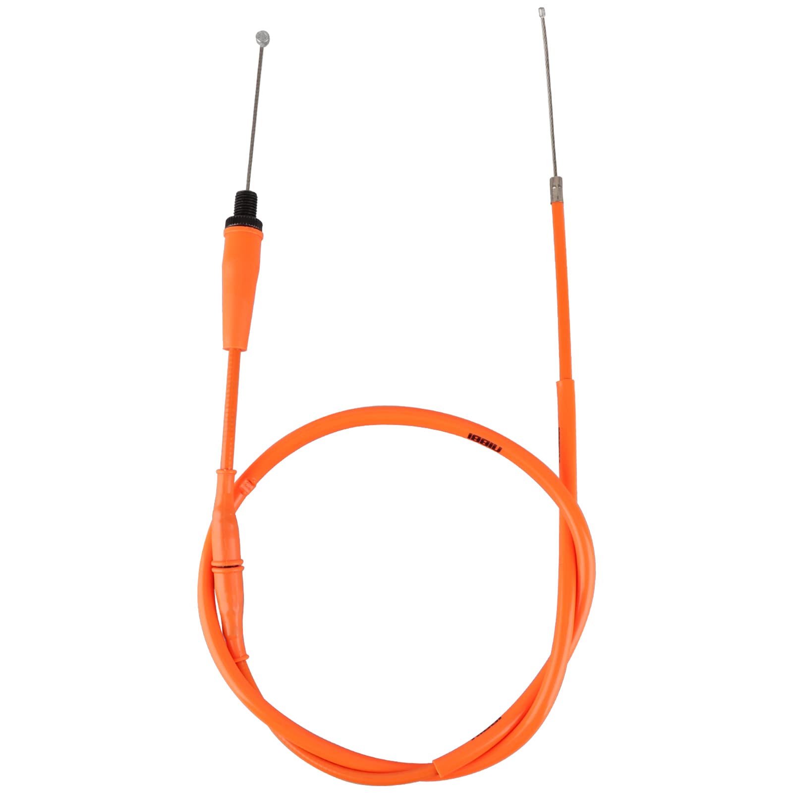 NIBBI Throttle Cable 40.3”, Universal Replacement Motorcycle 102.5cm Adjustable Throttle Cable, For Dirt Bike Pit Bike YAMAHA Kawasaki Honda Apollo Motocross