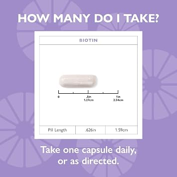 Celebrate Biotin 5,000 mcg - 90 Count