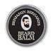Produktbild Bartbalsam für Männer zur Bartpflege - Bartpomade - Beard Balm von Benjamin Bernard - Fördert gesundes Bartwachstum - mit Bartwachs den Bart dauerhaft formen - 100 ml