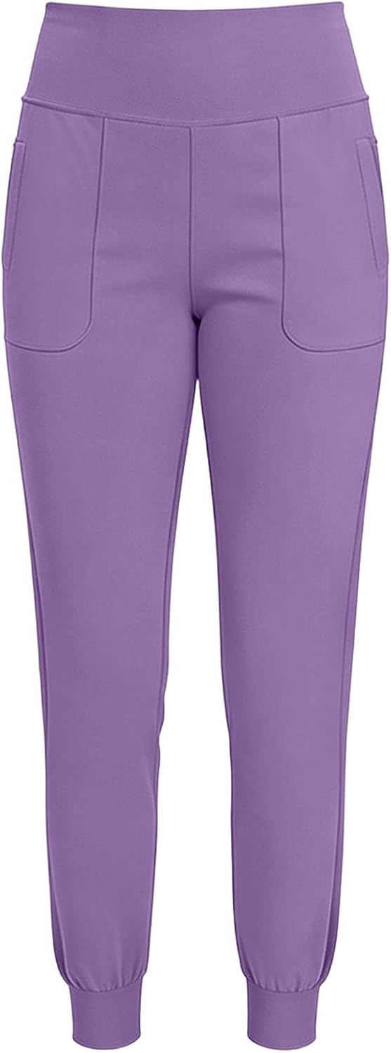 Joggers for Women Lightweight Cuffed Ankles Comfort Womens Sweatpants with Pockets Sweatpants Workout Jounge