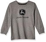 John Deere Baby-Boys Infant Long Sleeve Tee