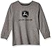 John Deere Baby Boys' Long Sleeve Tee