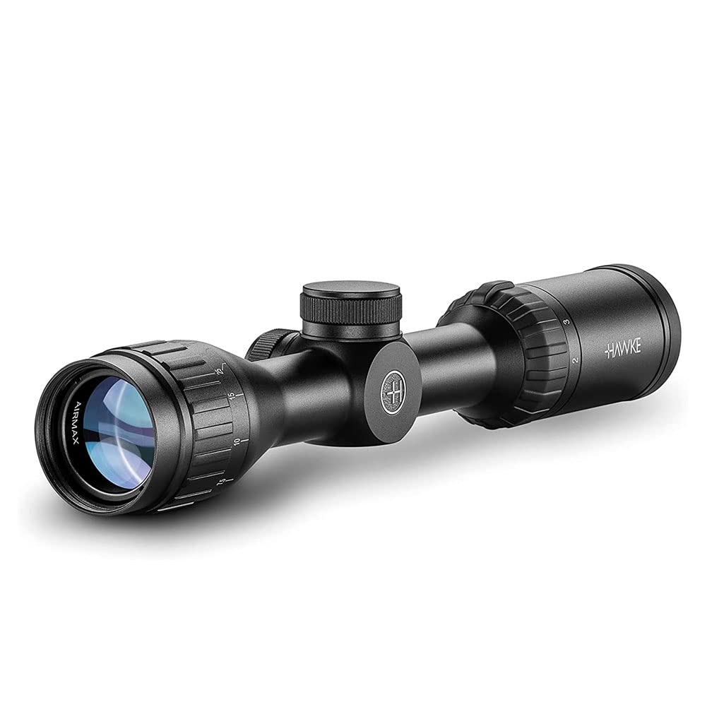 Hawke Airmax 2-7x32AO Riflescope 1"