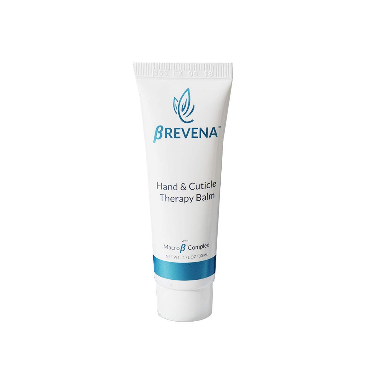 Brevena Hand & Cuticle Therapy Balm -Thick Balm for Dry, Cracked Damaged Hands and Cuticles : Beauty & Personal Care