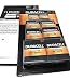 Duracell Coppertop Alkaline Batteries Assortment Pack