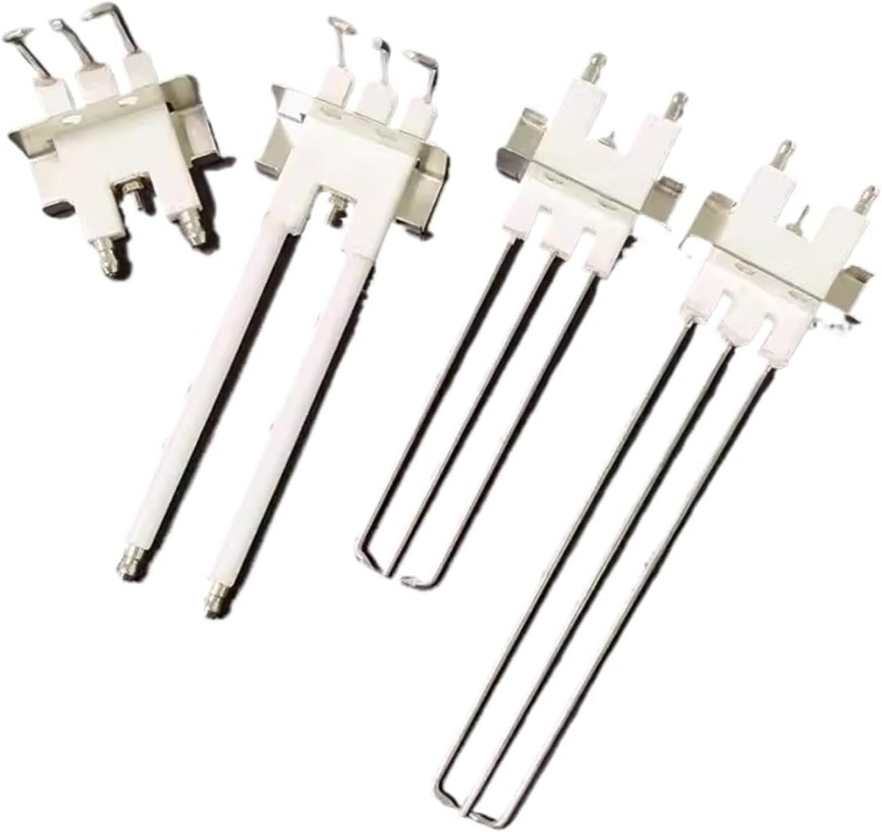 Gas Stove Burner Universal Burner Gas Infrared Stove Oven Ceramic Ignition Needle(1pcs-02)