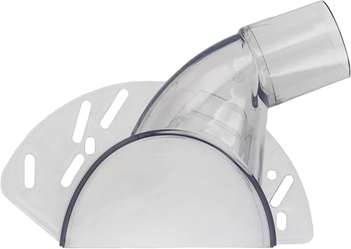 Miniatura 7 de BOSCH RA1177AT - Kit de campana de extracción de polvo de 3 piezas para enrutadores Bosch serie MR23 para formación de bordes y trabajo en