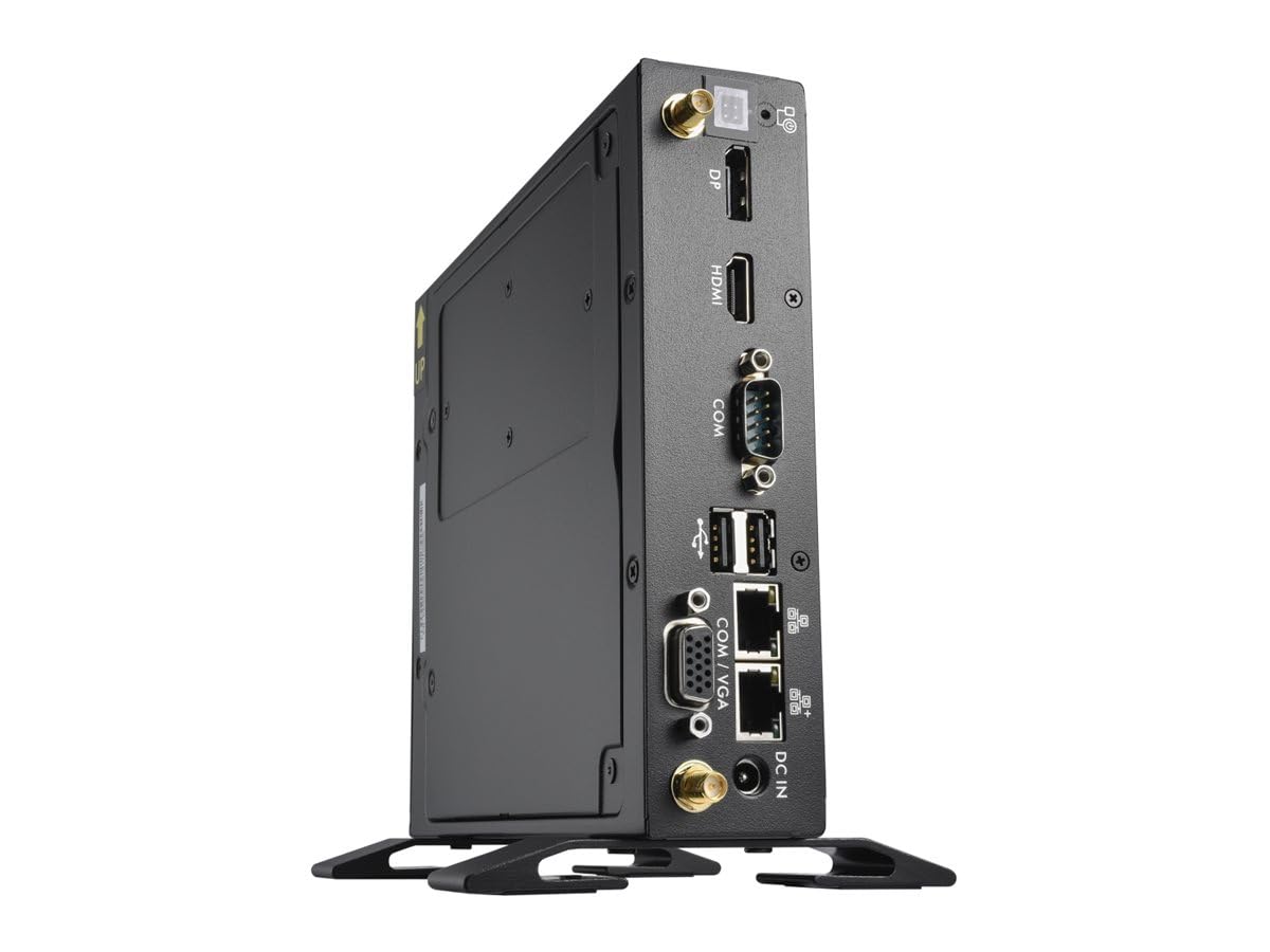 Shuttle Ds50u7 Barebone Per Pc/stazione Di Lavoro Pc Con Dimensioni 1,3 L Nero I7-1355u (ds50u7 I7-1355u 90w Ext. - Gln Hdmi DisplaY-Port 1xcoM-Port)