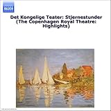 royal copenhagen figur 3556  Det Kongelige Teater: Stjernestunder (The Copenhagen Royal Theatre: Highlights)