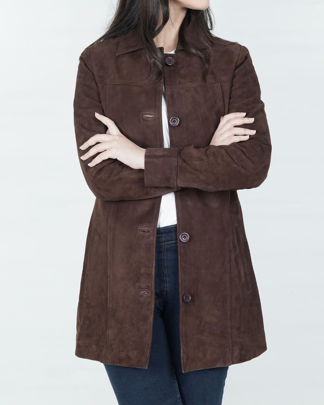 Image of Blingsoul Womens Real Leather Jacket - Asymmetrical Leather Jackets for Women