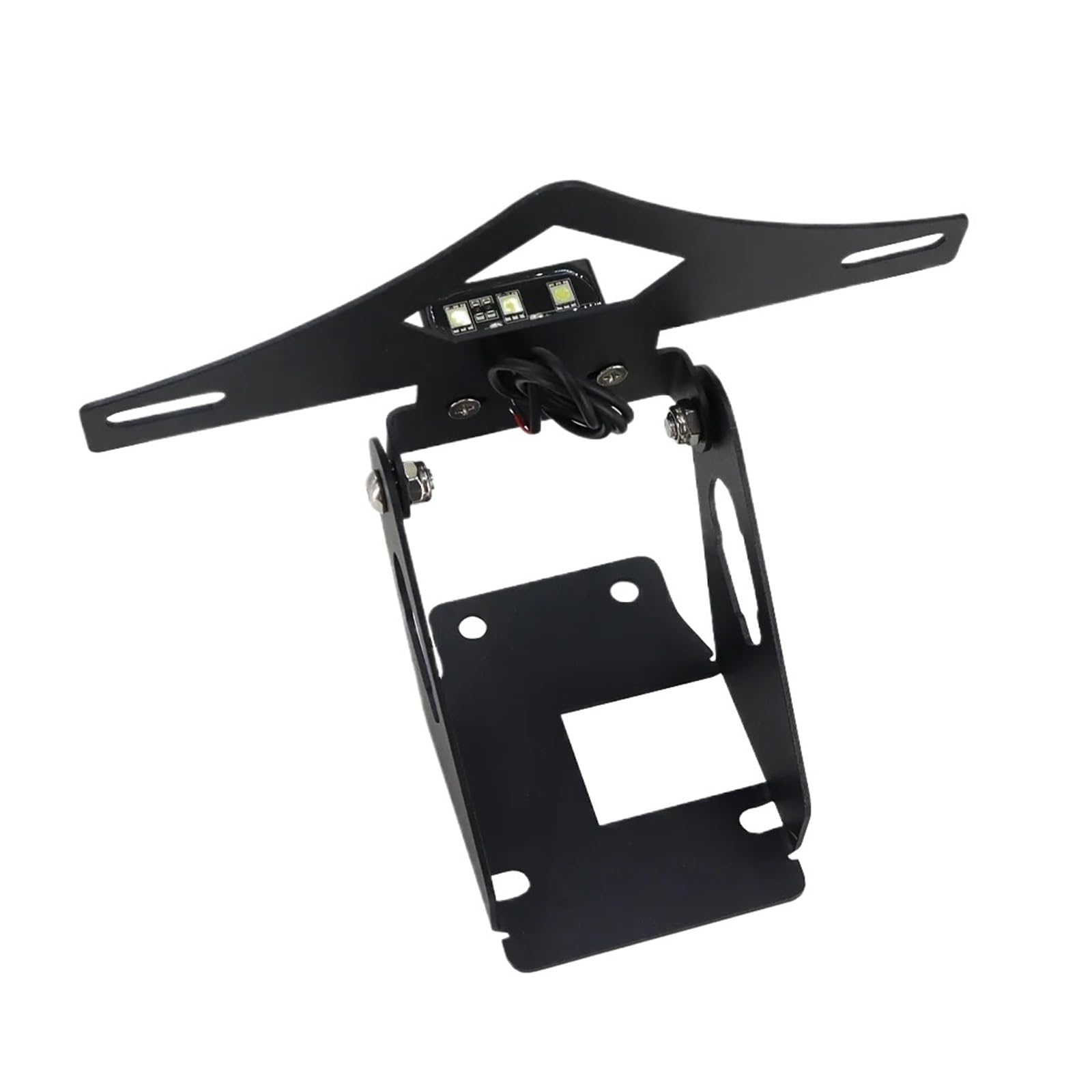 Porta targhe Moto Per Kawasaki Per Z900 2017-2024