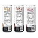 CELSIUS BCAA +Energy Sparkling Post-Workout Recovery & Hydration Drink, Variety Pack, 12oz. Slim Can (Pack of 12)