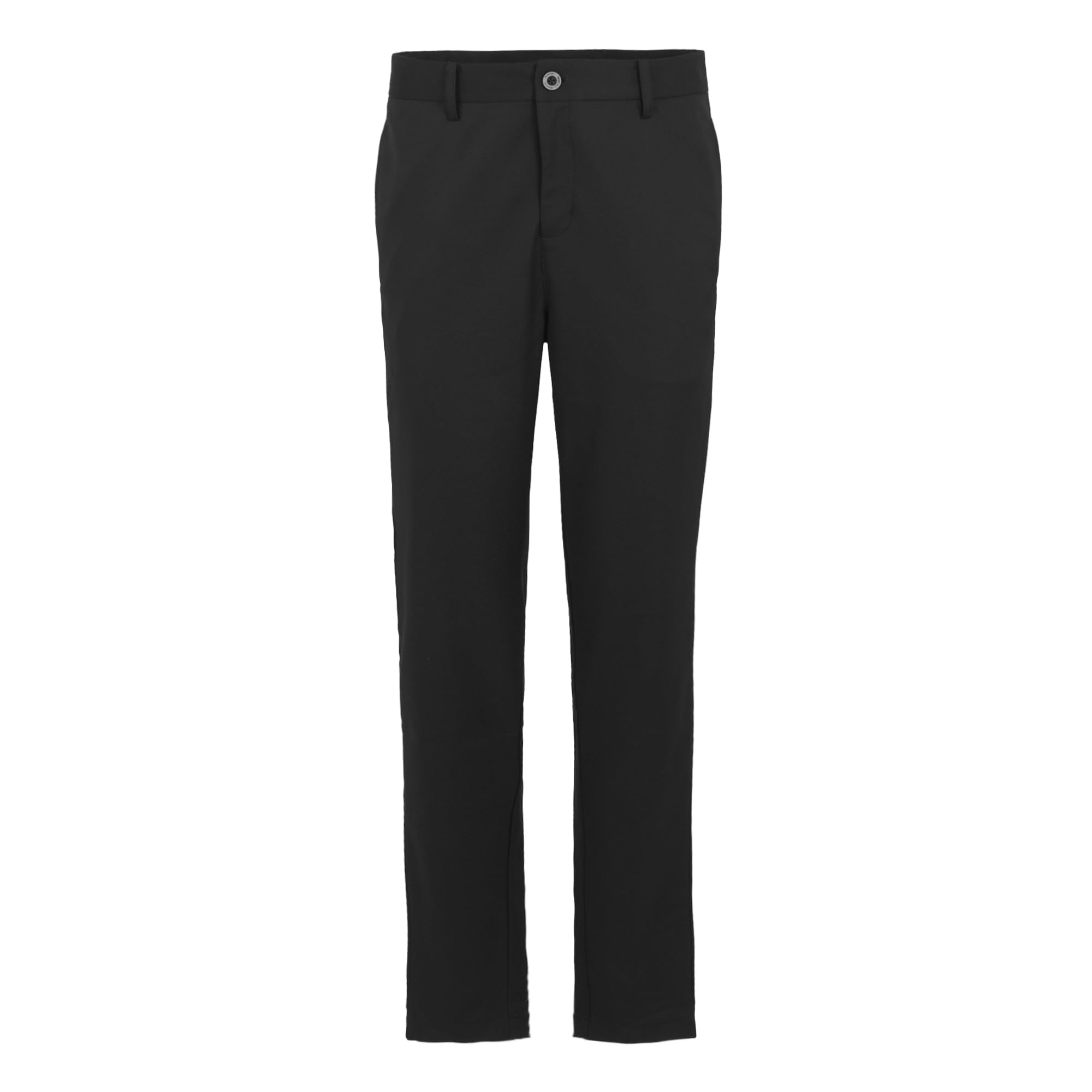 Regatta Mens Gadley Stretch Water Repellent Trousers Black