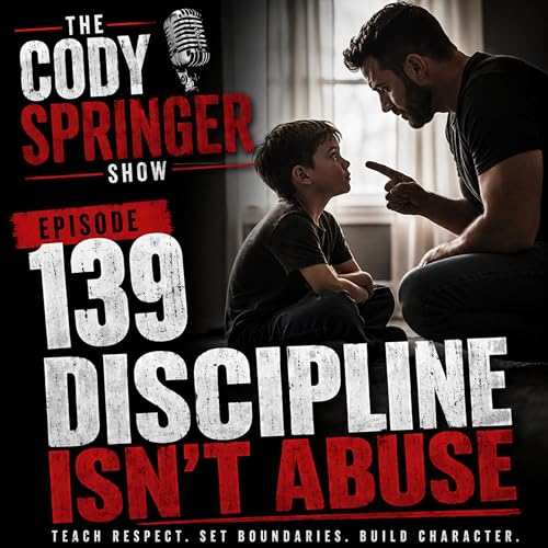 Discipline Is Not Abuse