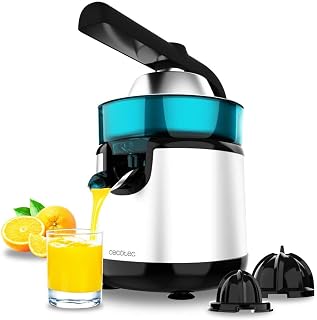Cecotec Essential White Hyden 120 Juicer One Size