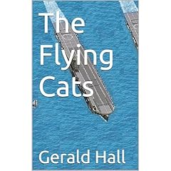 The Flying Cats Audiolibro Por Gerald Hall arte de portada