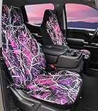 NW Seat Covers - Camo Seat Covers for Truck Cars Suv's Universal Fit, Fits Most...