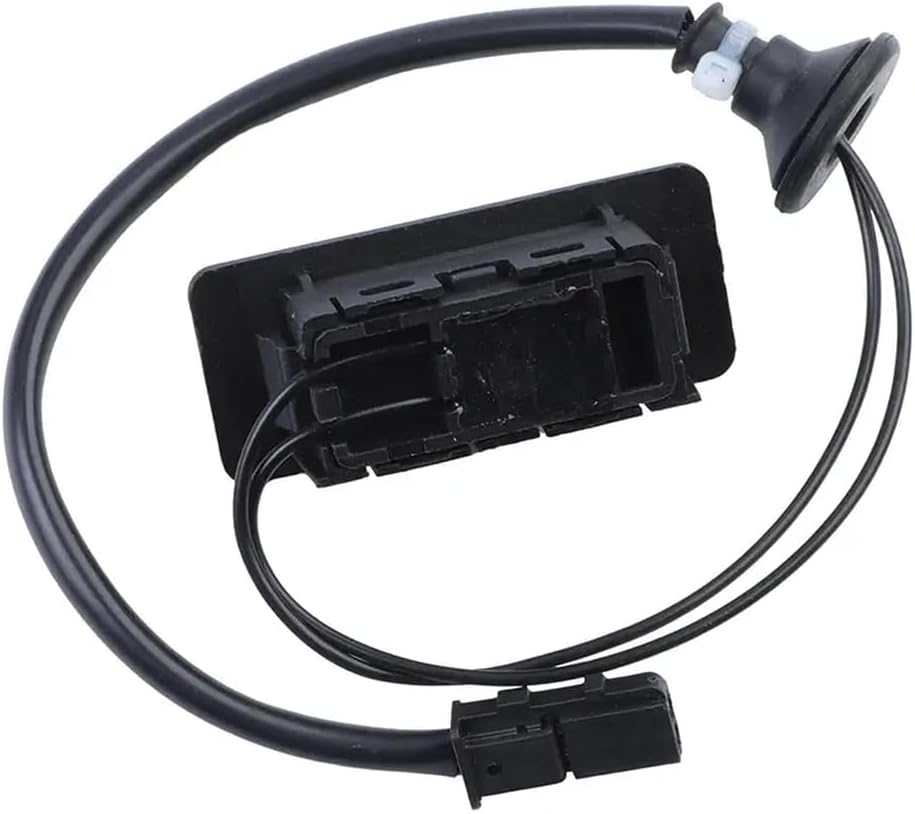 Trunk Lid Tailgate Switch Button Compatible with 2012-2019 Sonic Sedan Aveo Captiva Fits 96940890