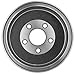 ACDelco Gold 18B431 (19171733) Rear Brake Drum