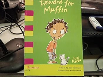 Paperback Reward For Muffin Book