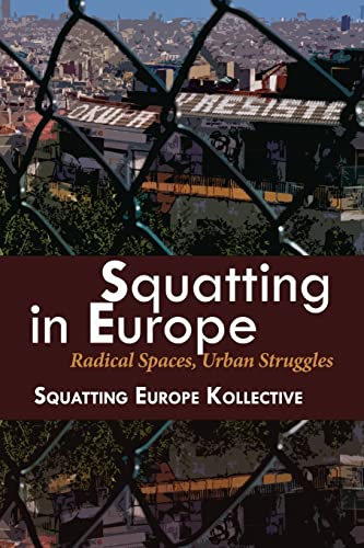 Squatting in Europe