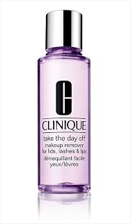 Clinique Take The Day Off Makeup Remover for Lids, Lashes and Lips, 4.2 Ounce